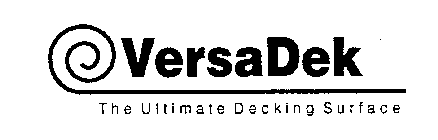 VERSADEK THE ULTIMATE DECKING SURFACE