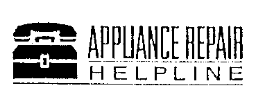 APPLIANCE REPAIR HELPLINE