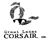 GREAT LAKES CORSAIR, INC.