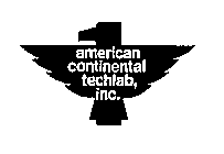 AMERICAN CONTINENTAL TECHLAB, INC.