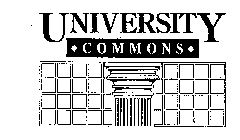 UNIVERSITY COMMONS