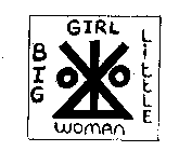 BIG GIRL LITTLE WOMAN