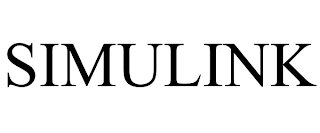 SIMULINK