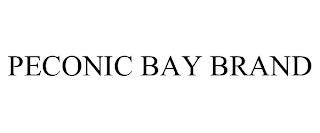 PECONIC BAY BRAND