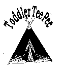 TODDLER TEE PEE