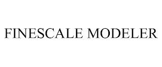 FINESCALE MODELER