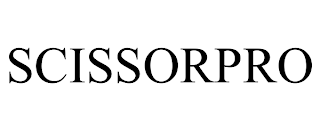 SCISSORPRO