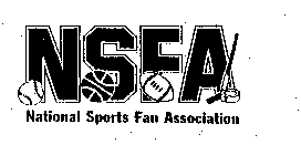 NSFA NATIONAL SPORTS FAN ASSOCIATION