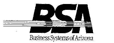 BSA BUSINESS SYSTEMS OF ARIZONA