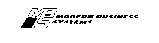 MBS MODERN BUSINESS SYSTEMS