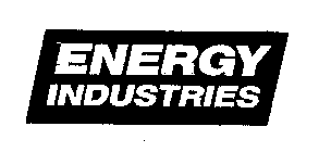 ENERGY INDUSTRIES