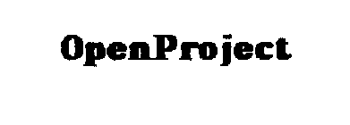 OPENPROJECT