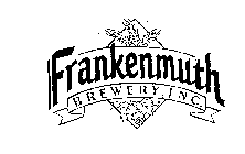 FRANKENMUTH BREWERY, INC.