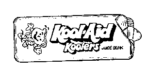 KOOL-AID KOOLERS JUICE DRINK