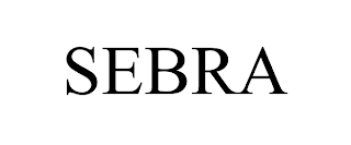 SEBRA