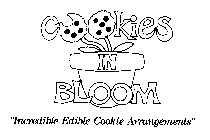 COOKIES IN BLOOM 