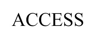 ACCESS