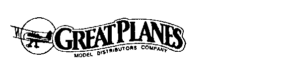 GREAT PLANES MODEL DISTRIBUTORS