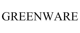 GREENWARE