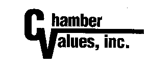 CHAMBER VALUES, INC.