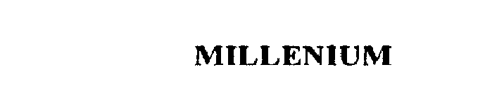 MILLENIUM