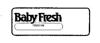 BABY FRESH ORIGINAL