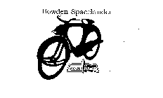 BOWDEN SPACELANDER BOWDEN