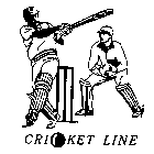 CRICKET LINE