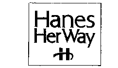 HANES HER WAY