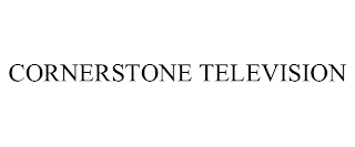 CORNERSTONE TELEVISION