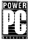 POWER PC MAGAZINE