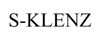 S-KLENZ