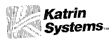 KATRIN SYSTEMS