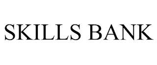 SKILLS BANK