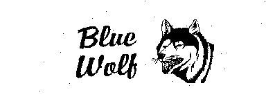 BLUE WOLF