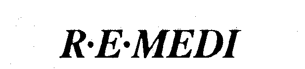 R-E-MEDI