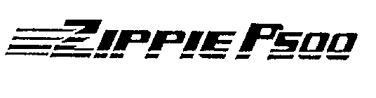 ZIPPIE P500