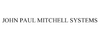 JOHN PAUL MITCHELL SYSTEMS