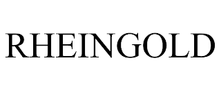 RHEINGOLD