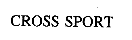 CROSS SPORT