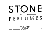 STONE PERFUMES S & P