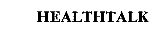 HEALTHTALK