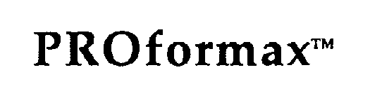 PROFORMAX
