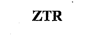 ZTR