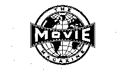 THE MOVIE MAGAZINE