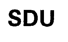 SDU