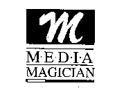 M M-E-D-I-A MAGICIAN