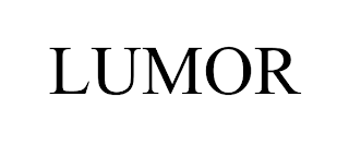 LUMOR