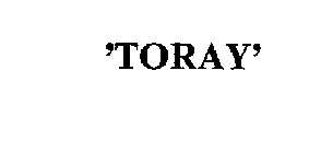 'TORAY'