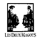 LES DEUX MAGOTS